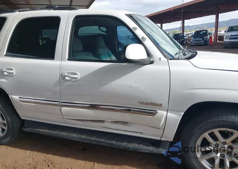 2003 GMC Yukon Slt из США, поврежденный, VIN 1GKEC13Z53R270343